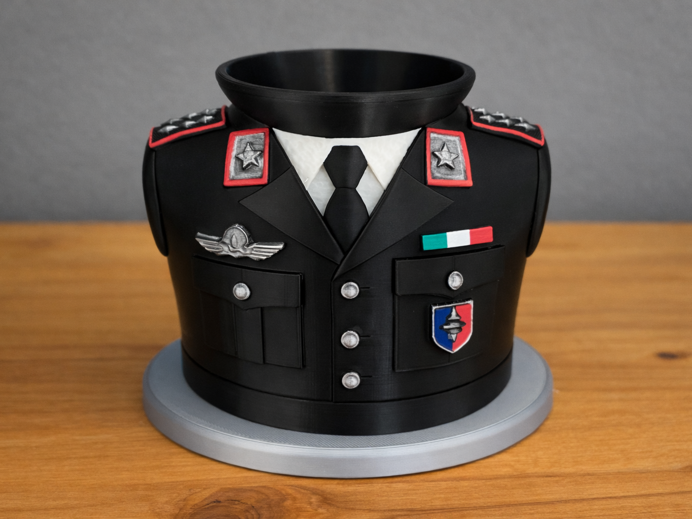 Carabinieri Pen Holder - Desk organizer