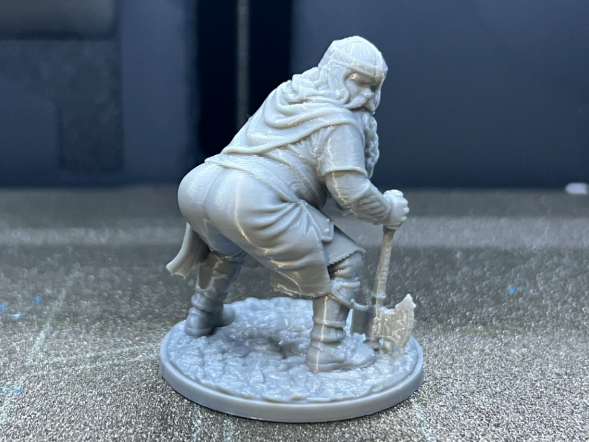 Twerking Gimli - The Mine of Mori-gyatt