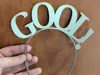 GOOL! Football Fan Headband