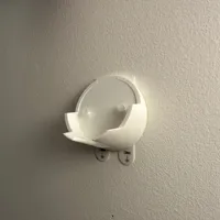 Wall mount with full rotation