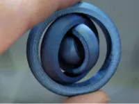 0.2mm layer, 2 walls, 5% infill