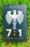 German, 0.08mm layer, 2 walls, 100% infill