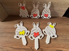 Wall art-Doors-Windows-House signs-Garden-Cakes V2