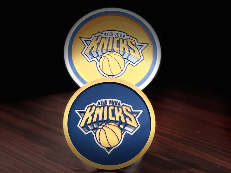 NY Knicks Coasters