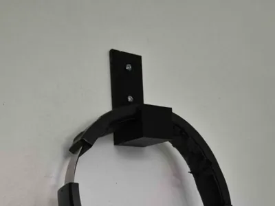Headset Hangar