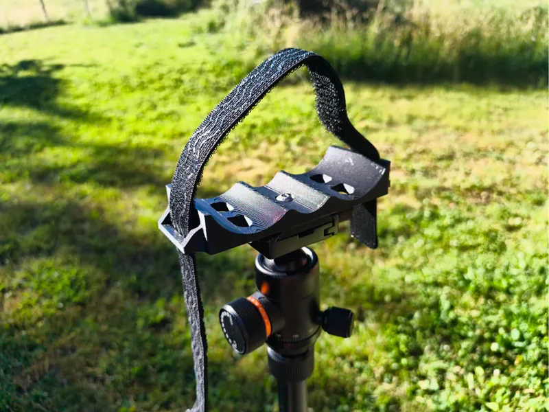 Binocular/Tripod adapter - ARCA-SWISS compatible