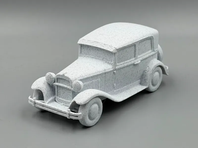 1930 Mein Ford Model A