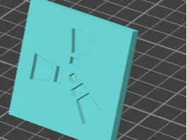 RUST摆件