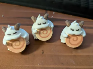 Poro Snack