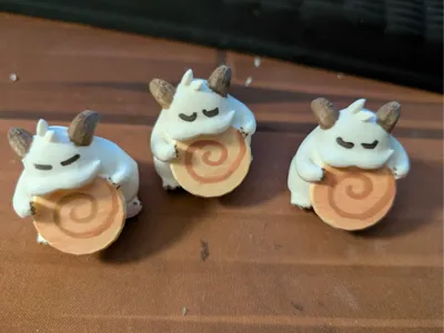 Poro Snack