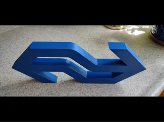 Dutch Railways Logo NS Nederlanse Spoorwegen