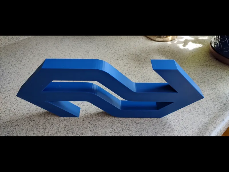 Dutch Railways Logo NS Nederlanse Spoorwegen 