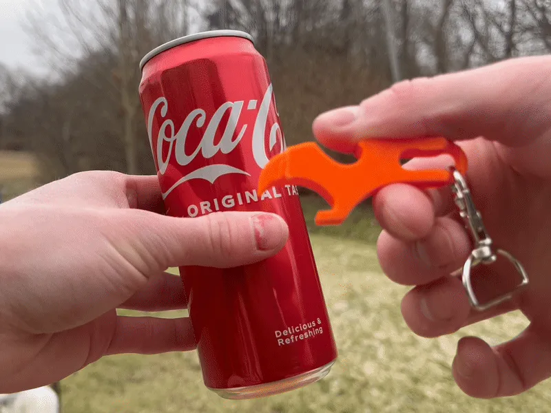 Shot Gun - Beer Drinking Tool view 2
