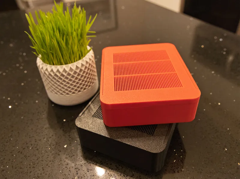 Magnetic Desiccant Box - Filament Drying Solution