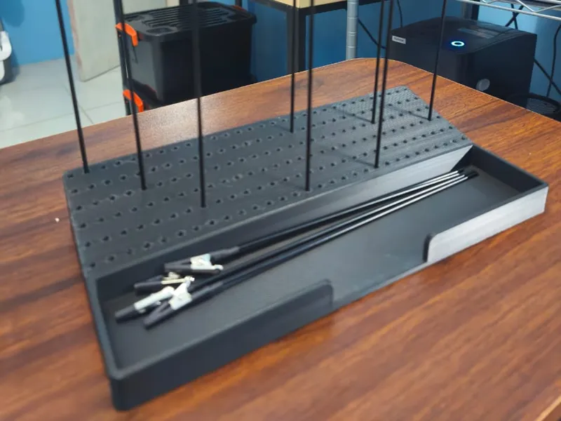 Alligator Clip Stand Holder