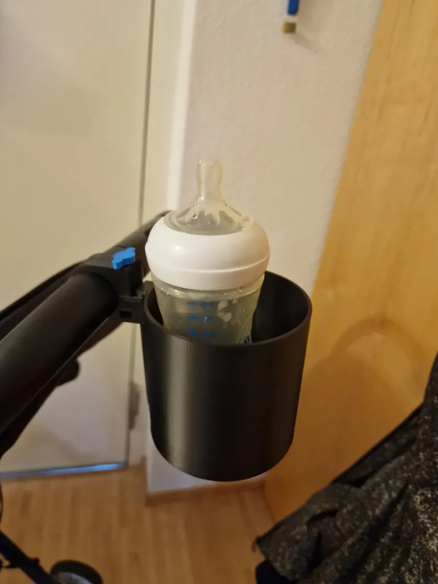 Porte-gobelet universel pour poussette