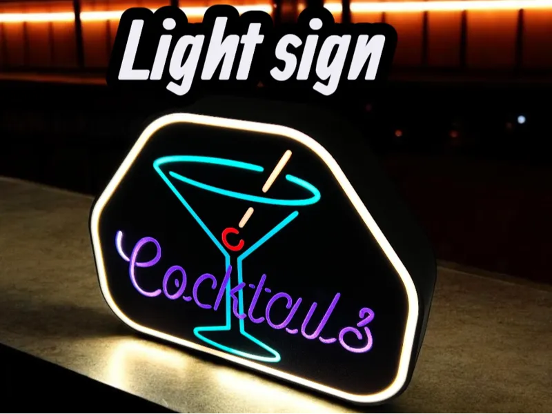 Bar light