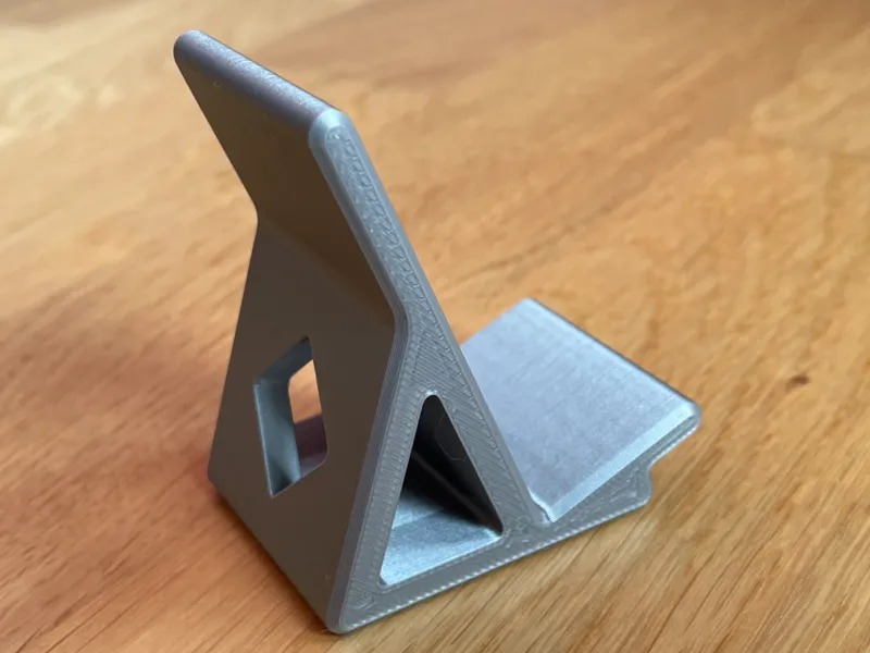 Phone and Display Stand