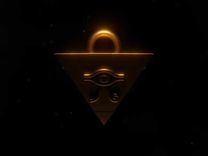 Yu-Gi-Oh! Millennium Puzzle Remixed Remix