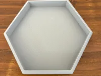 0.08mm layer, 2 walls, 5% infill
