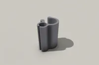 0.2mm layer, 3 walls, 10% infill