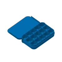 0.2mm layer, 2 walls, 15% infill