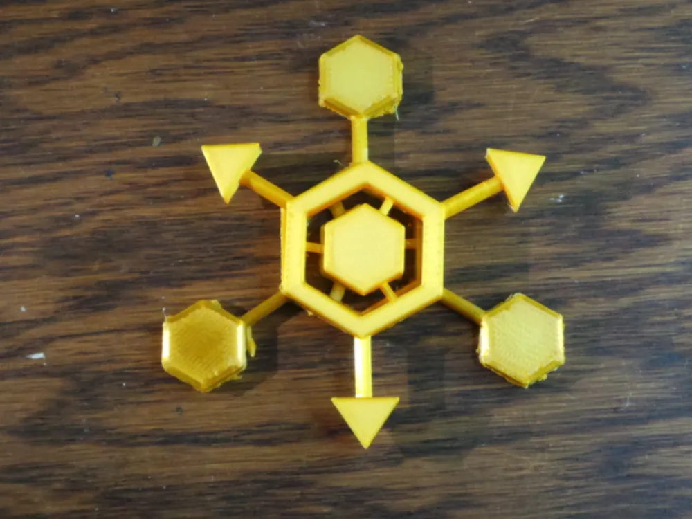 murder drones absolute solver. regular version - Free 3D Print Model ...