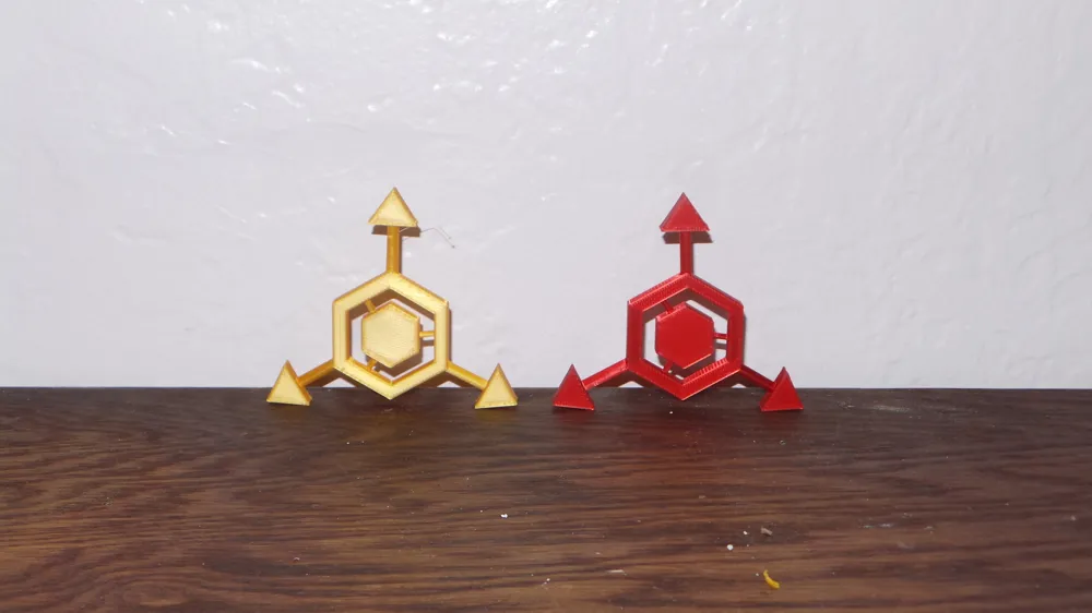 murder drones absolute solver. regular version - Free 3D Print Model ...