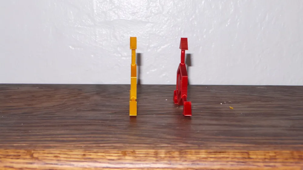 murder drones absolute solver. regular version - Free 3D Print Model ...