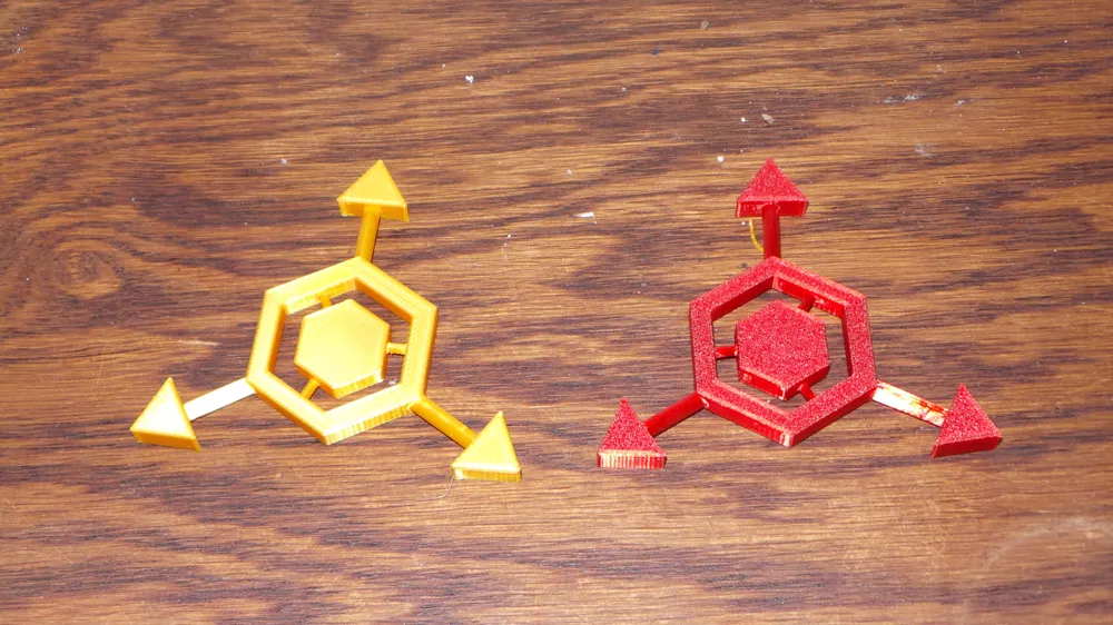 murder drones absolute solver. regular version - Free 3D Print Model ...