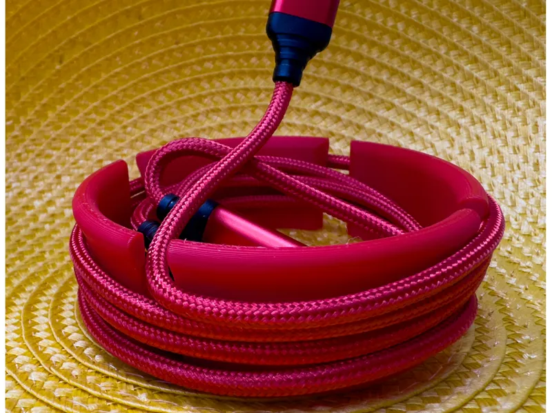 USB CableTidy