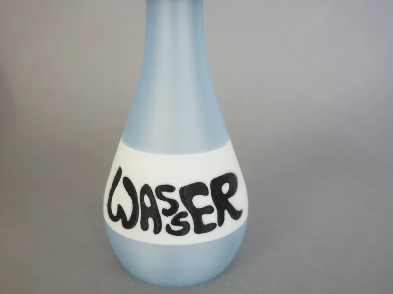 Wasser für Spielküche