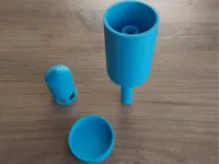 0.2mm layer, 2 walls, 15% infill