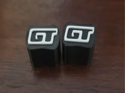 GT Bikes Valve Caps\ Dust Caps