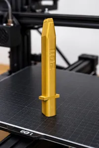 0.2mm layer, 6 walls, 40% infill
