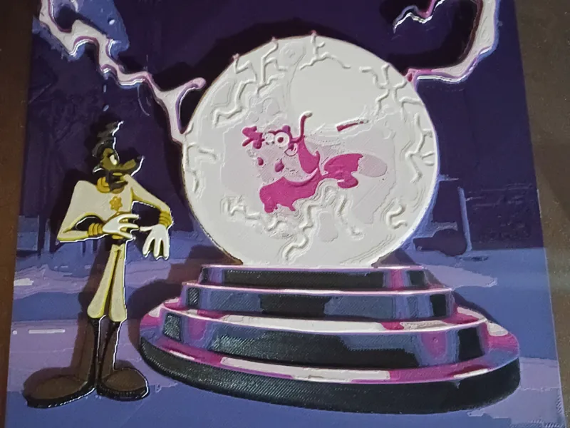 The Goof I2I with Powerline