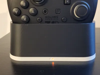 Switch Pro Controller 2 Charging Dock w/ Indicator