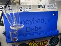 0.6mm nozzle, 0.3mm layer, 2 walls, 15% infill