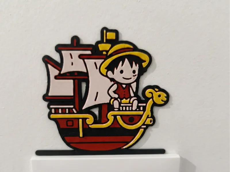 Switch - Luffy