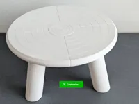 24 cm diameter - 10 cm high
