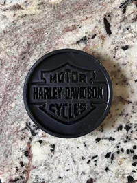 Dessous de verre Harley Davidson — photo 1