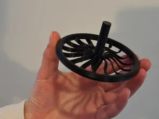 spinning top