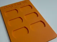 0.2mm layer, 2 walls, 10% infill