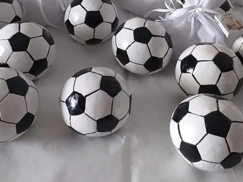 soccer ball air freshener