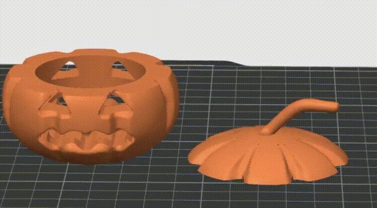 Brave Pumkin 