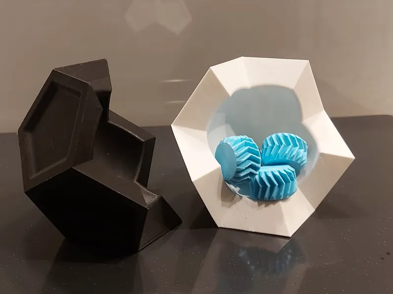 Dodekaeder Box