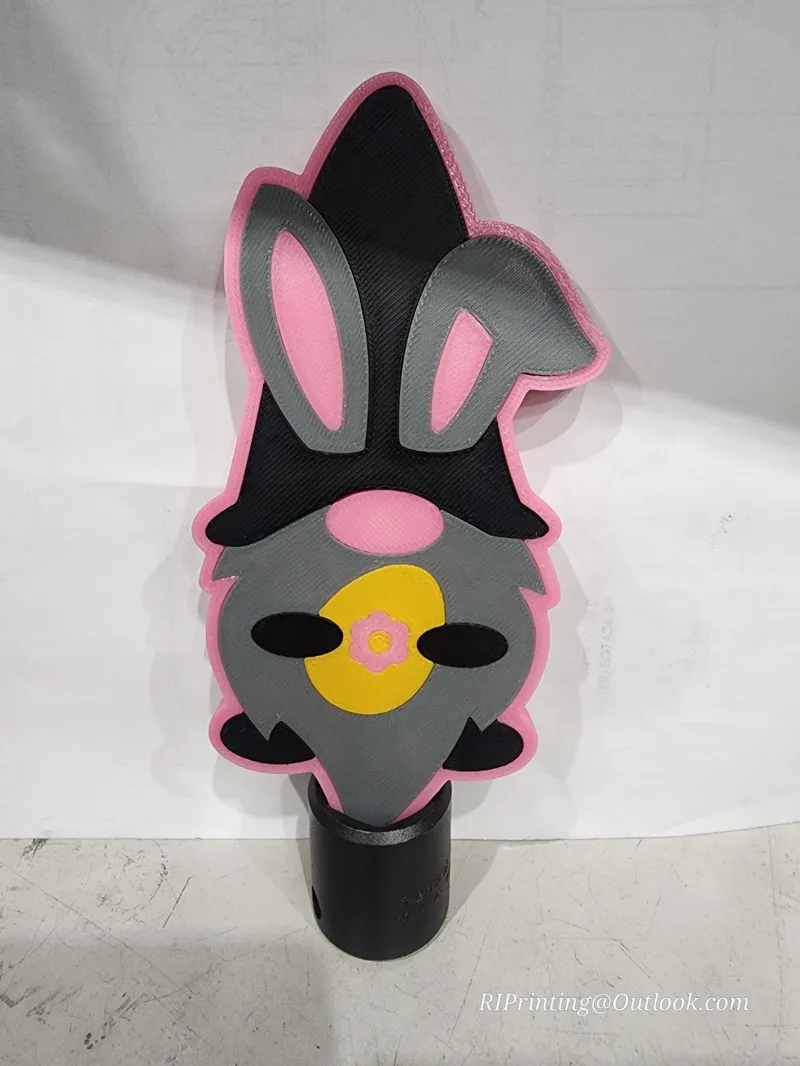 Easter Gnome Puzzle