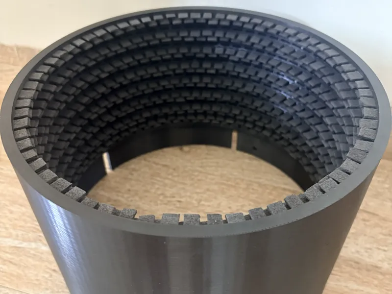 GSO 8inch DOB Telescope Light SHROUD