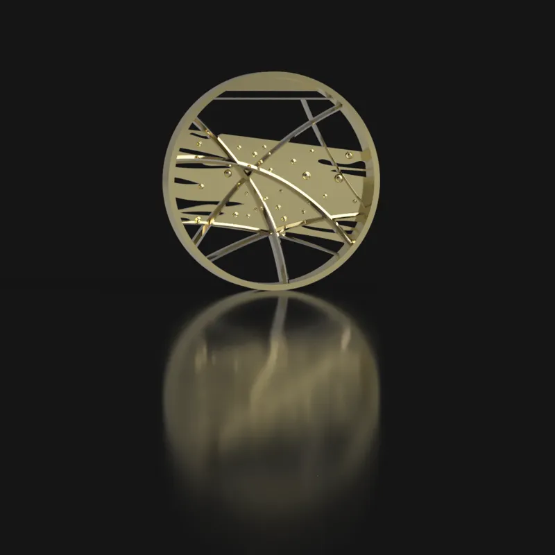 Hockey World Championship 2024 medal