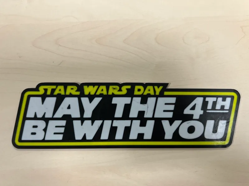Star Wars Day